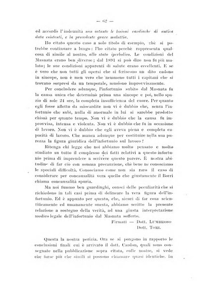 Il Ramazzini giornale italiano di medicina sociale