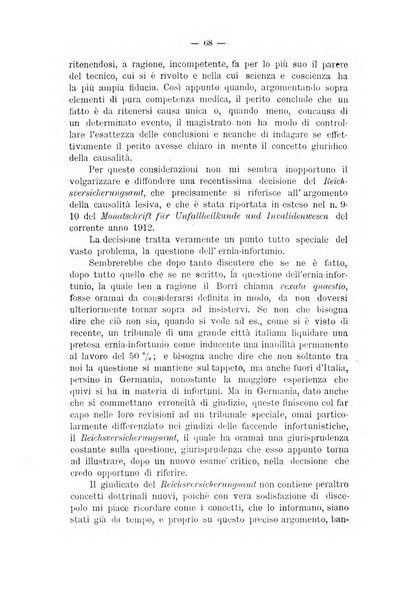 Il Ramazzini giornale italiano di medicina sociale