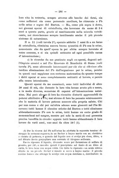 Il Ramazzini giornale italiano di medicina sociale