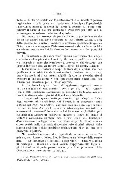 Il Ramazzini giornale italiano di medicina sociale