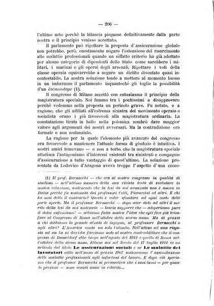 Il Ramazzini giornale italiano di medicina sociale