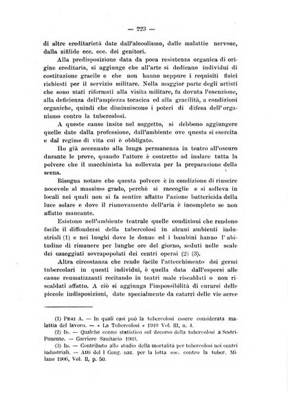 Il Ramazzini giornale italiano di medicina sociale