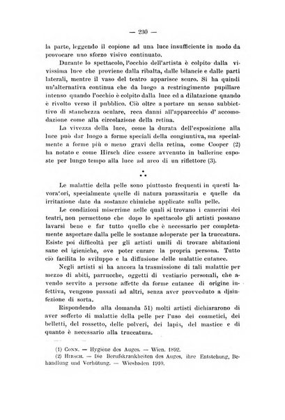 Il Ramazzini giornale italiano di medicina sociale