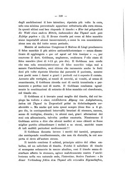 Il Ramazzini giornale italiano di medicina sociale