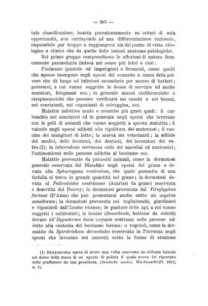 Il Ramazzini giornale italiano di medicina sociale