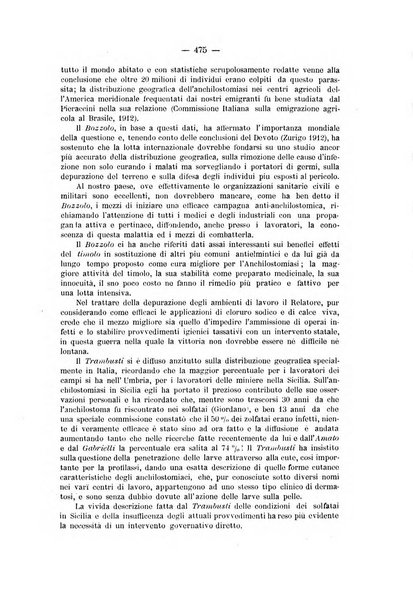 Il Ramazzini giornale italiano di medicina sociale