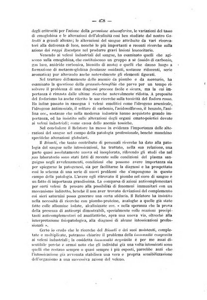 Il Ramazzini giornale italiano di medicina sociale