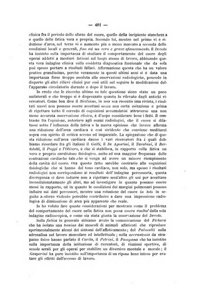 Il Ramazzini giornale italiano di medicina sociale