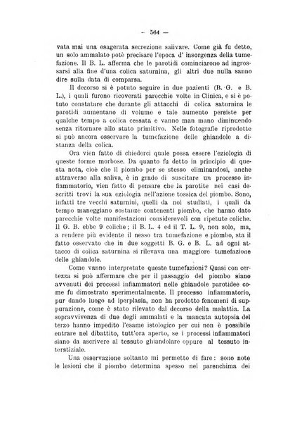 Il Ramazzini giornale italiano di medicina sociale