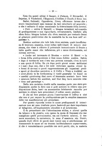 Il Ramazzini giornale italiano di medicina sociale