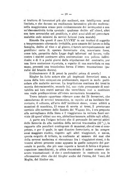 Il Ramazzini giornale italiano di medicina sociale