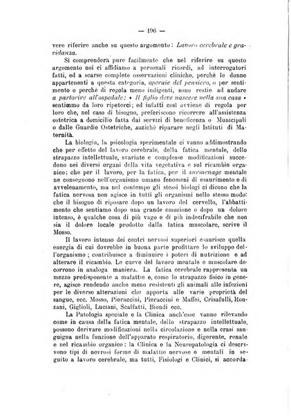 Il Ramazzini giornale italiano di medicina sociale