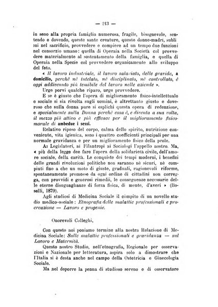 Il Ramazzini giornale italiano di medicina sociale