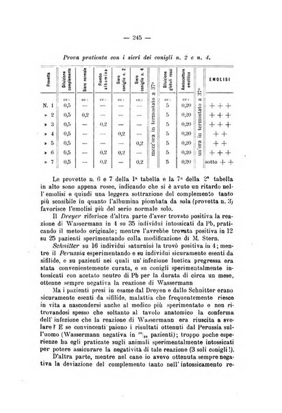 Il Ramazzini giornale italiano di medicina sociale