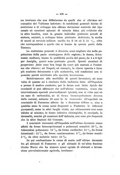 Il Ramazzini giornale italiano di medicina sociale