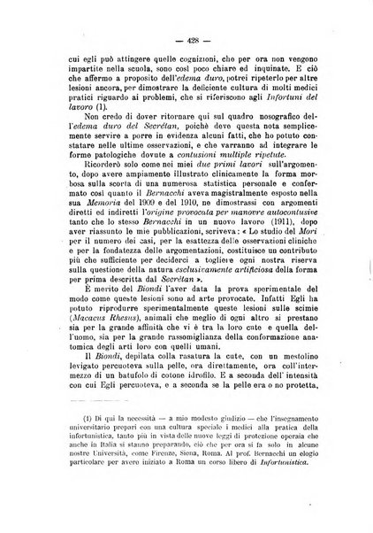 Il Ramazzini giornale italiano di medicina sociale