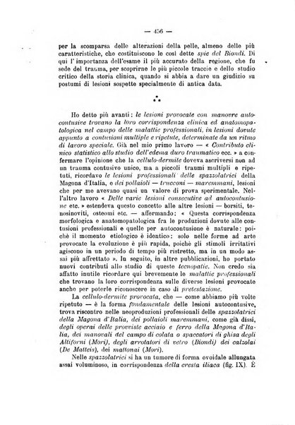 Il Ramazzini giornale italiano di medicina sociale