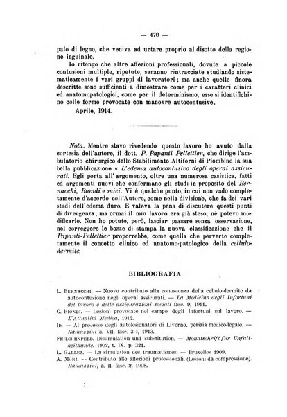 Il Ramazzini giornale italiano di medicina sociale