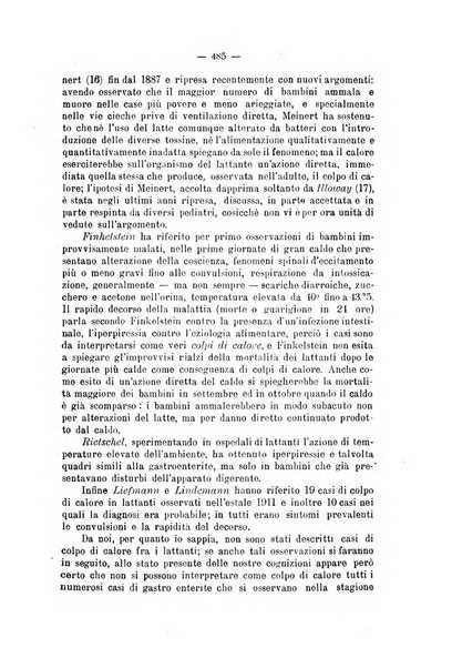 Il Ramazzini giornale italiano di medicina sociale