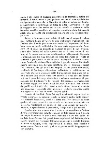 Il Ramazzini giornale italiano di medicina sociale