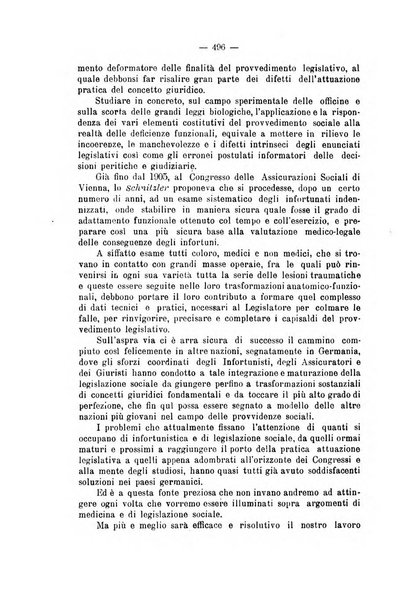 Il Ramazzini giornale italiano di medicina sociale