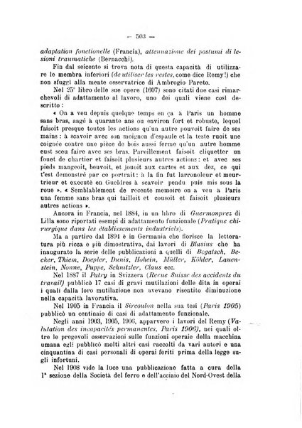 Il Ramazzini giornale italiano di medicina sociale