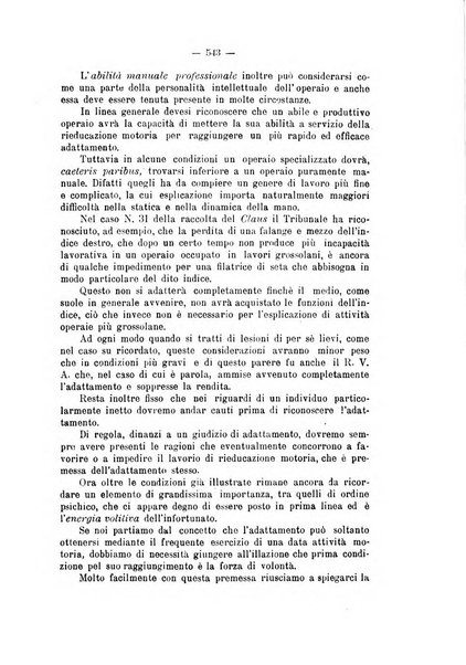 Il Ramazzini giornale italiano di medicina sociale