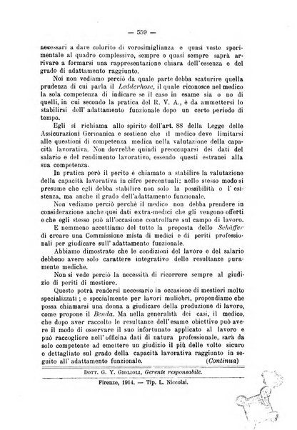 Il Ramazzini giornale italiano di medicina sociale