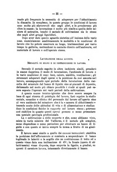 Il Ramazzini giornale italiano di medicina sociale