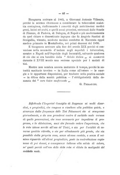 Il Ramazzini giornale italiano di medicina sociale