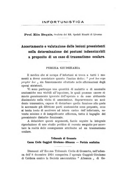 Il Ramazzini giornale italiano di medicina sociale