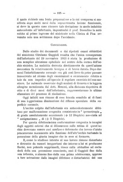 Il Ramazzini giornale italiano di medicina sociale