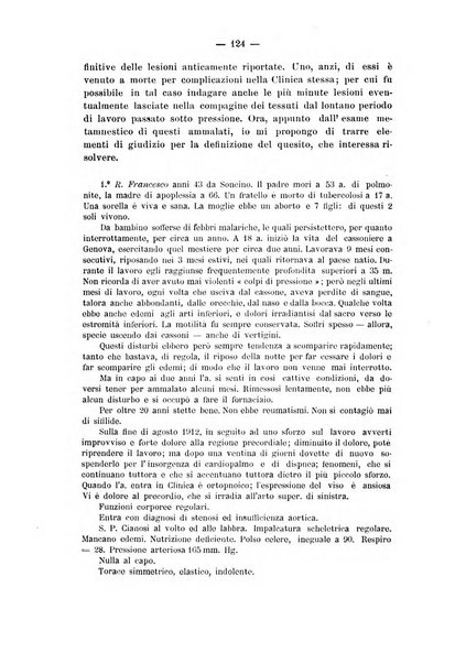 Il Ramazzini giornale italiano di medicina sociale