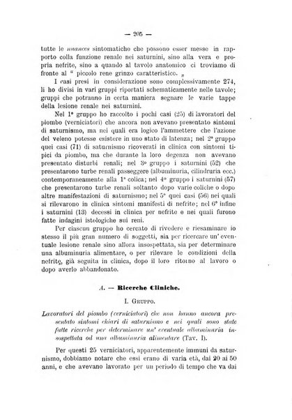 Il Ramazzini giornale italiano di medicina sociale