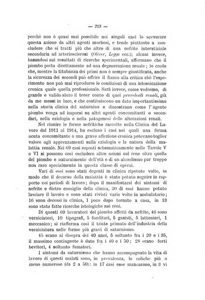 Il Ramazzini giornale italiano di medicina sociale