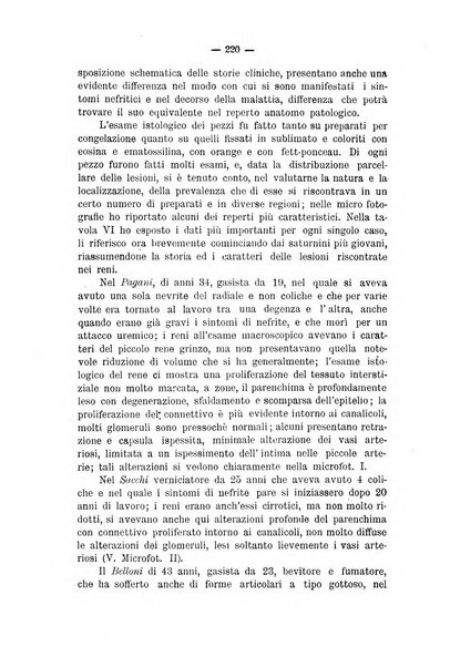 Il Ramazzini giornale italiano di medicina sociale