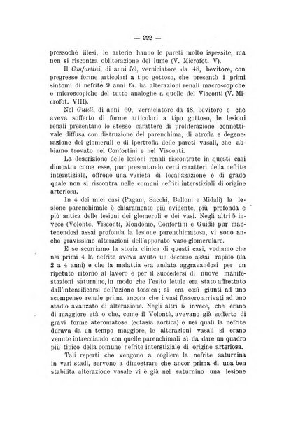 Il Ramazzini giornale italiano di medicina sociale