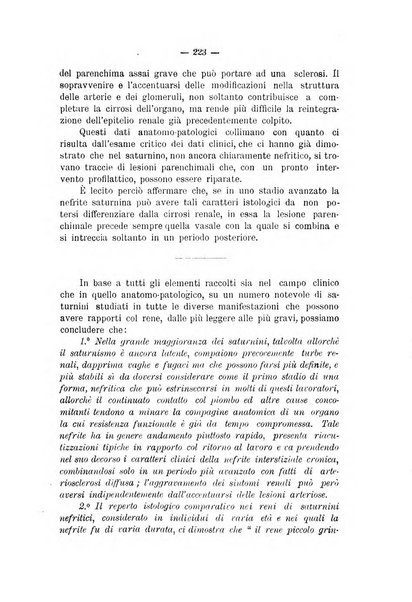 Il Ramazzini giornale italiano di medicina sociale