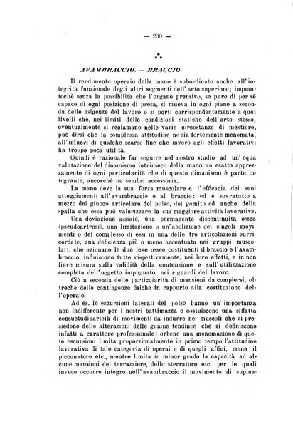 Il Ramazzini giornale italiano di medicina sociale