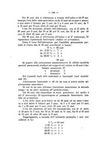 Il Ramazzini giornale italiano di medicina sociale