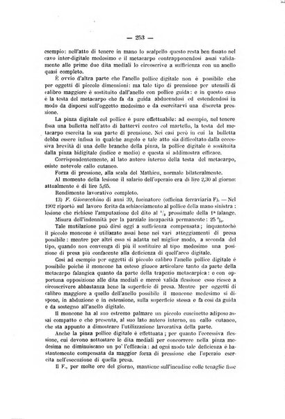 Il Ramazzini giornale italiano di medicina sociale