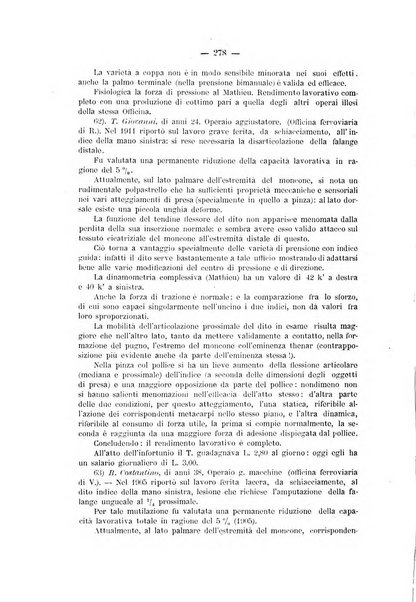 Il Ramazzini giornale italiano di medicina sociale