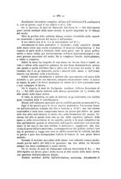 Il Ramazzini giornale italiano di medicina sociale