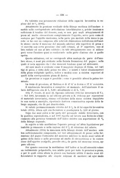 Il Ramazzini giornale italiano di medicina sociale