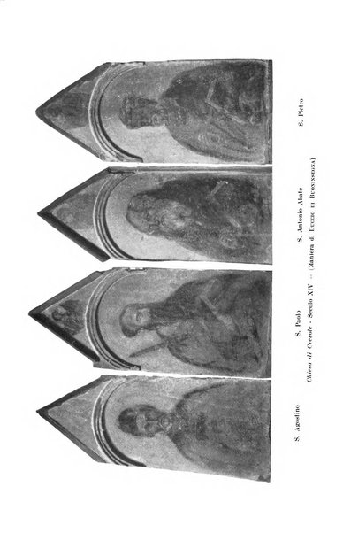 Rassegna d'arte senese bullettino della Società degli amici dei monumenti