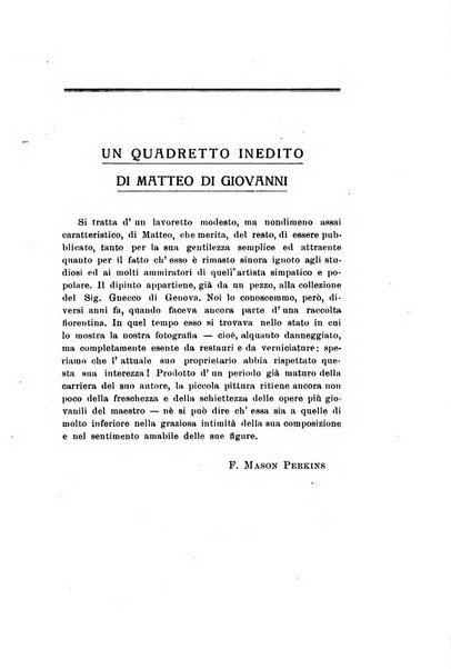 Rassegna d'arte senese bullettino della Società degli amici dei monumenti