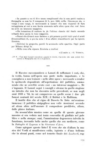 Rassegna marchigiana per le arti figurative, le bellezze naturali, la musica