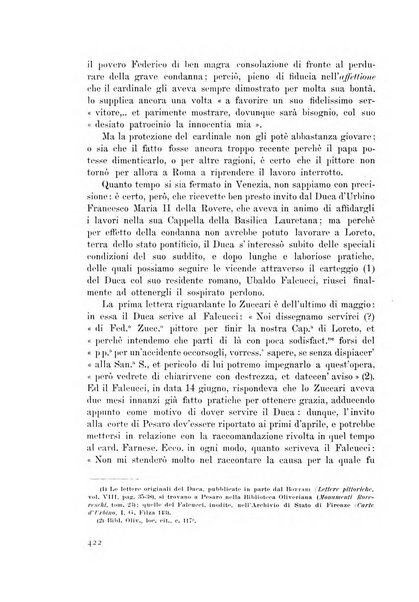 Rassegna marchigiana per le arti figurative, le bellezze naturali, la musica