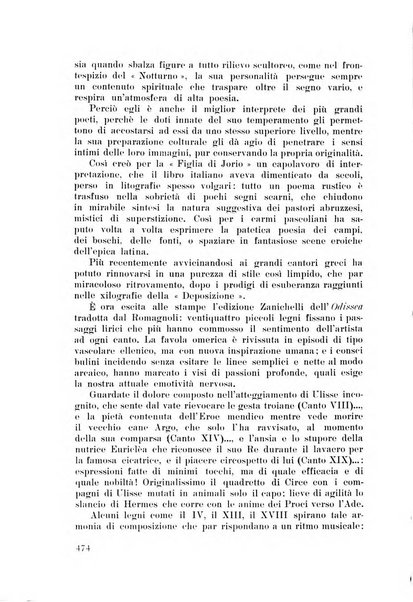 Rassegna marchigiana per le arti figurative, le bellezze naturali, la musica