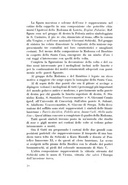 Rassegna marchigiana per le arti figurative, le bellezze naturali, la musica